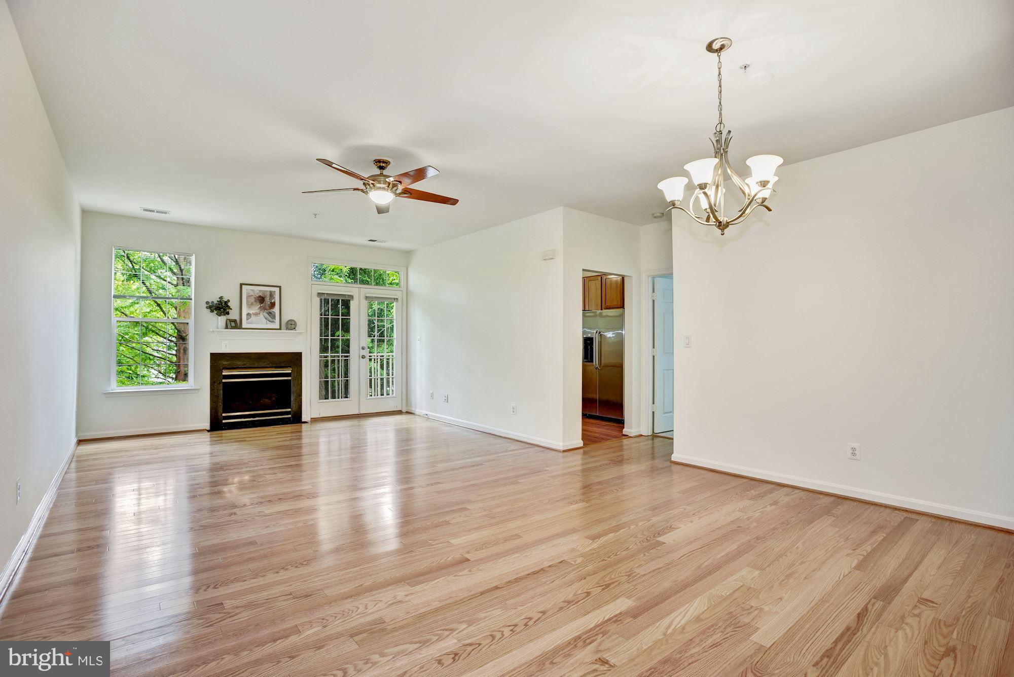 1307 Windleaf Drive, Unit 133 Reston, VA 20194 - Photo 26 of 26 Fabulous Open Floor Plan