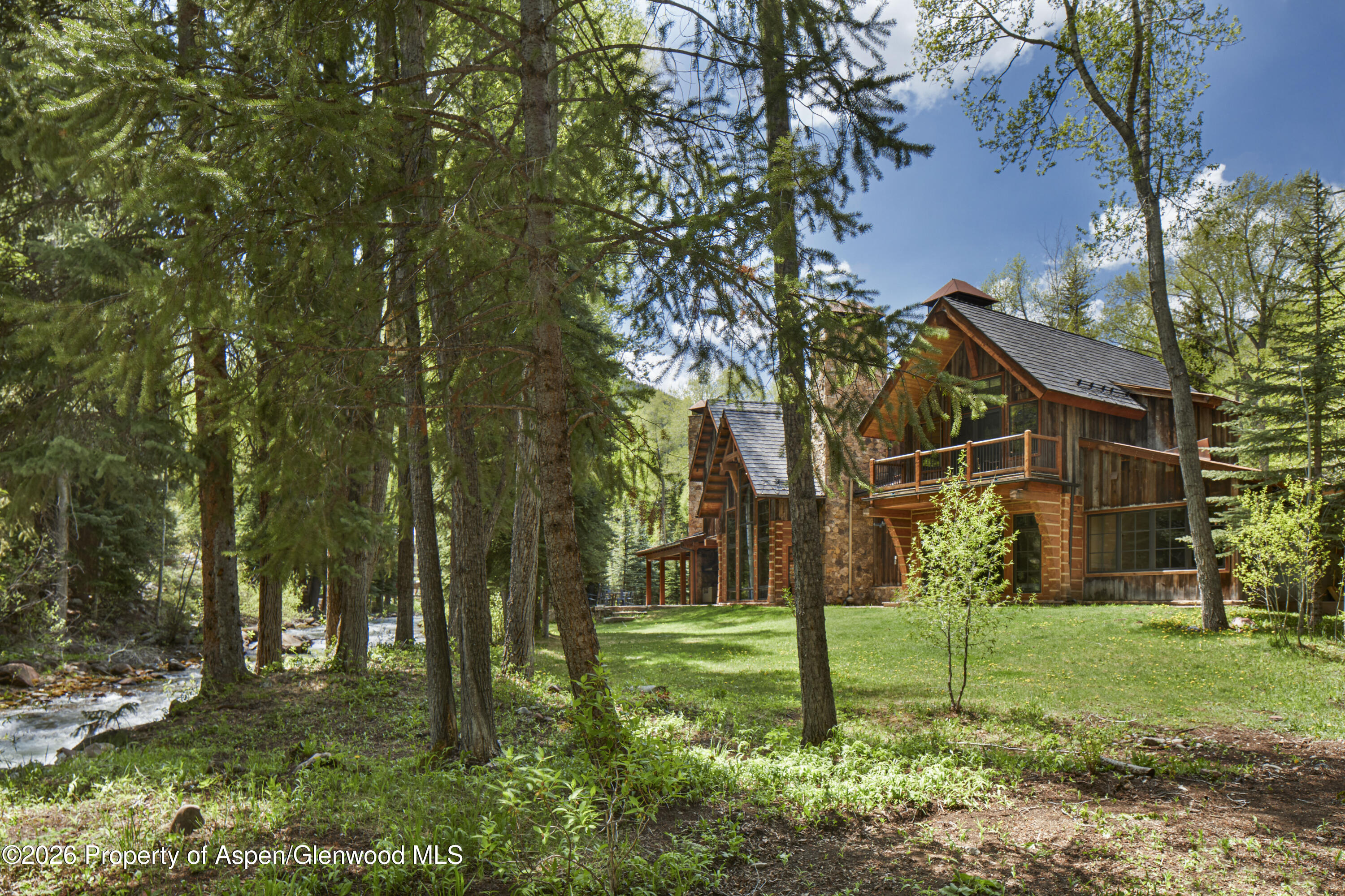 143 Conundrum Creek Road Aspen, CO 81611 - Photo 3 of 16 Exterior