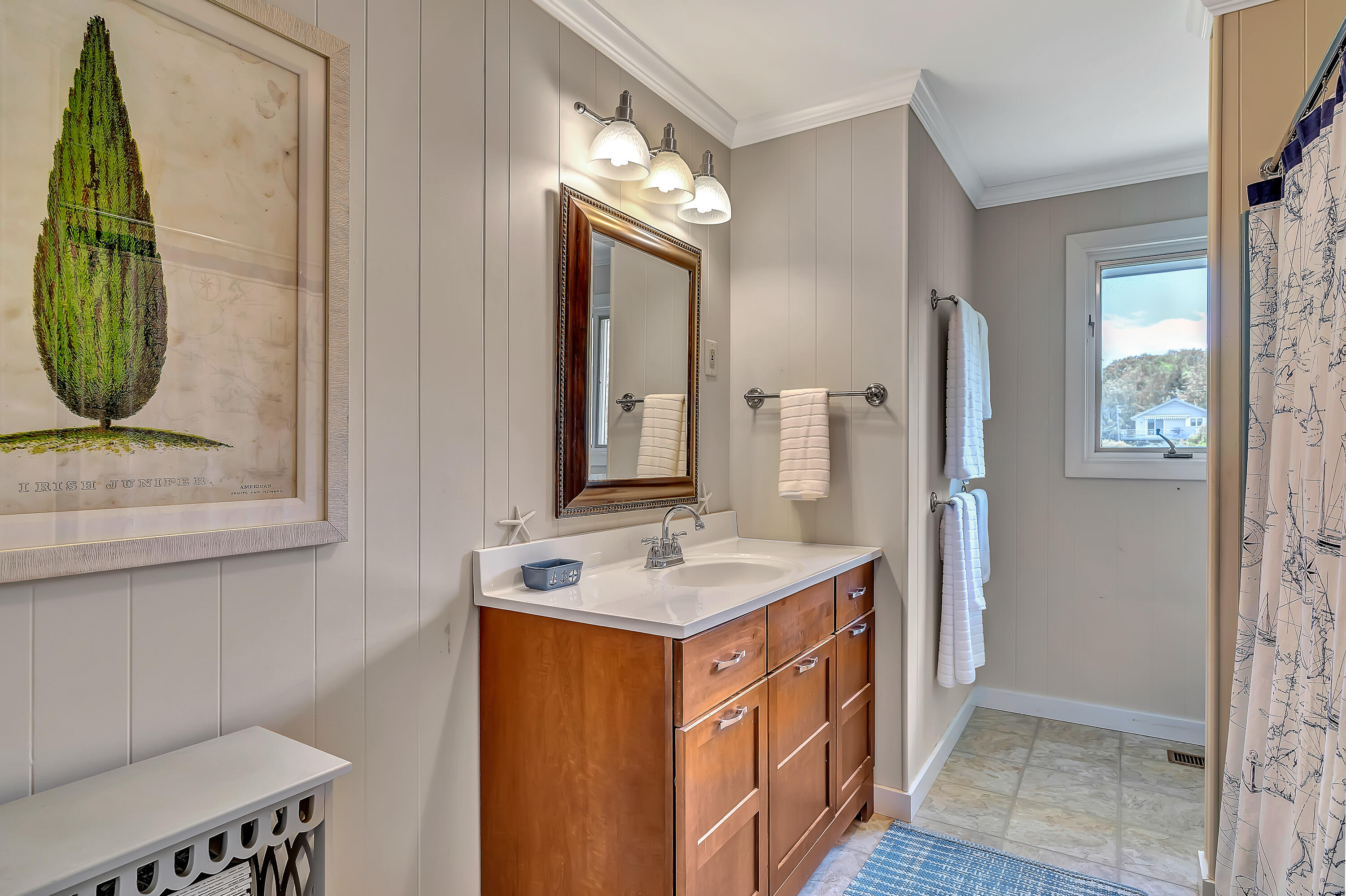 52 Paradise Road New Harbor, ME 04554 - Photo 36 of 42 Paradise Full Bath 2