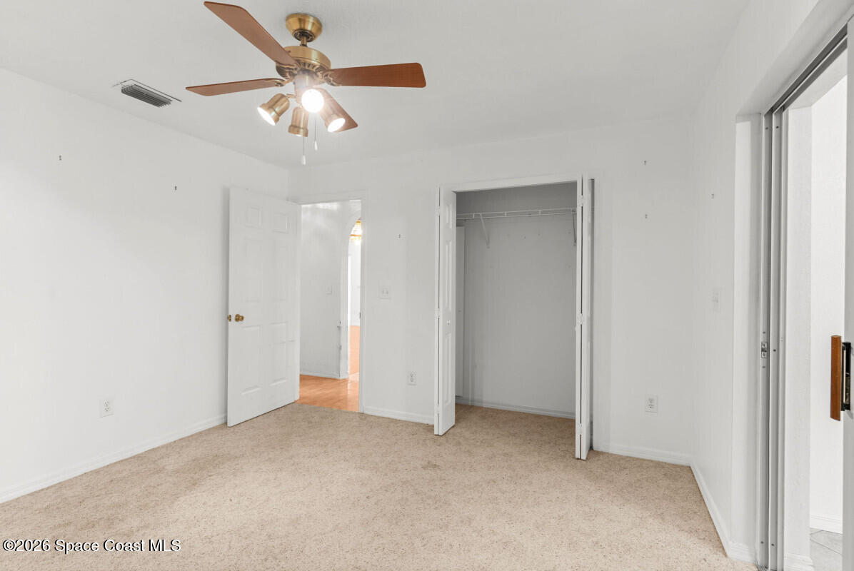 2493 Adamson Road Cocoa, FL 32926 - Photo 37 of 46 a view of an empty room
