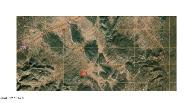 $55,000 | 40670 West Scout Trail, Seligman, AZ 86337