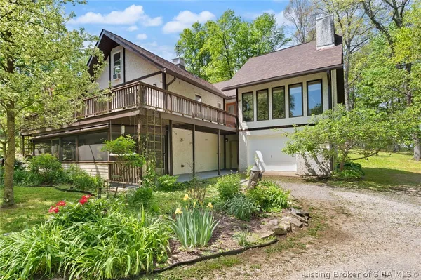 $384,900 | 491 Baylor Wissman Road, Georgetown, IN 47122