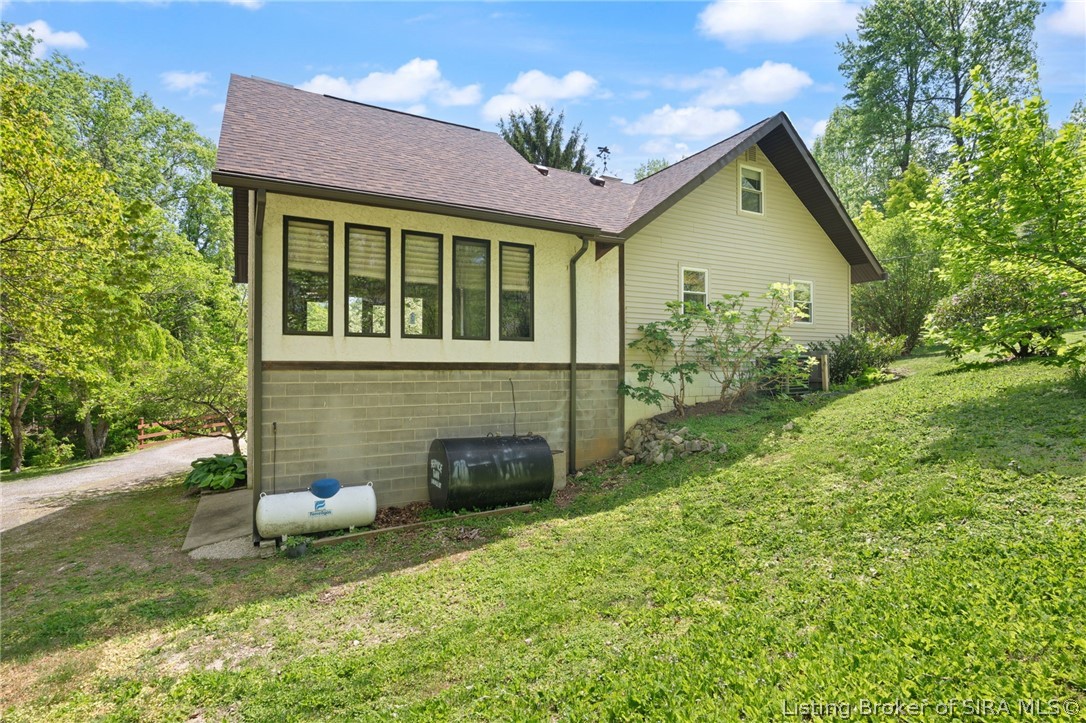 491 Baylor Wissman Road Georgetown, IN 47122 - Photo 43 of 60