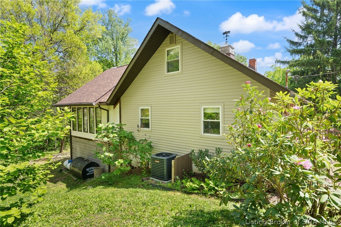 491 Baylor Wissman Road Georgetown, IN 47122 - Photo 45 of 60