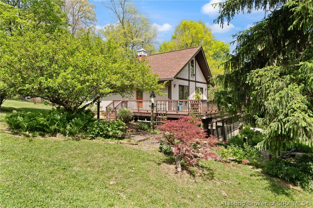 491 Baylor Wissman Road Georgetown, IN 47122 - Photo 49 of 60
