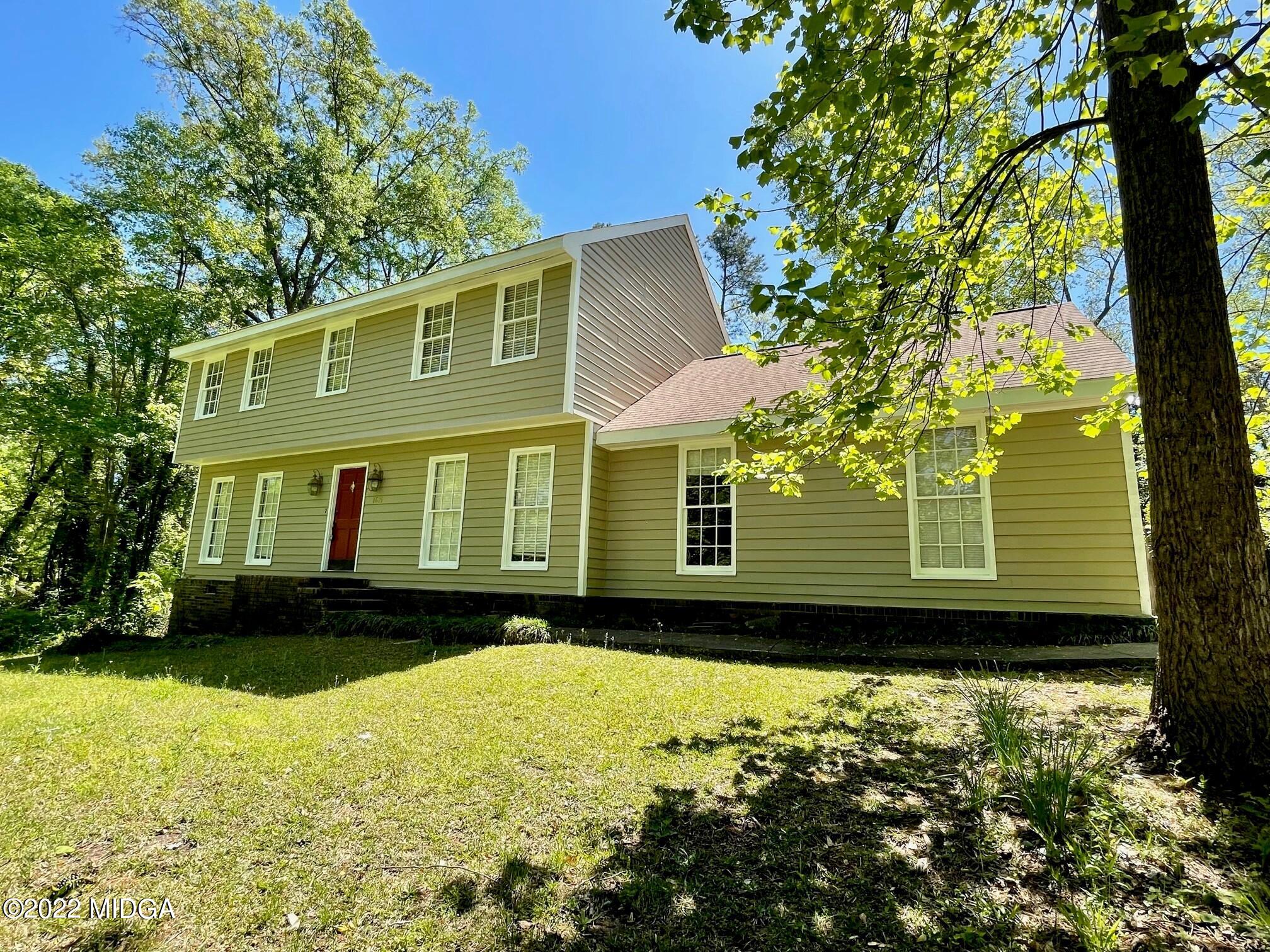 1619 Wesleyan-Bowman Road Macon, GA 31210 - Photo 1 of 23 Front