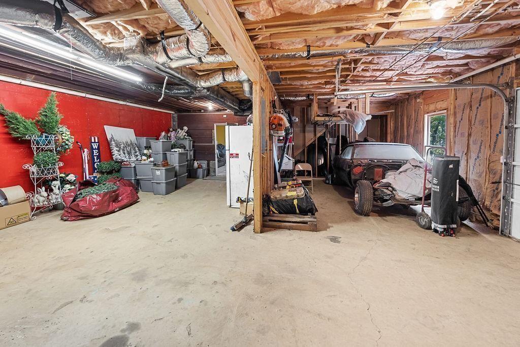 603 Cutoff Road Jasper, GA 30143 - Photo 21 of 24 a view of a garage with storage