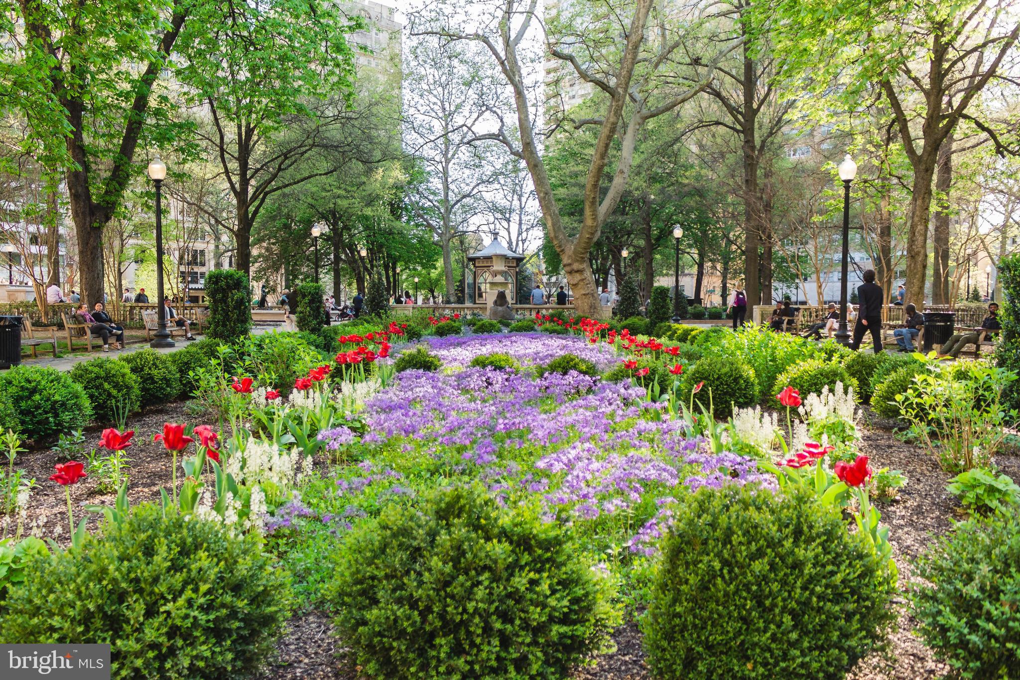 222 West Rittenhouse Square, Unit 1101 Philadelphia, PA 19103 - Photo 33 of 39