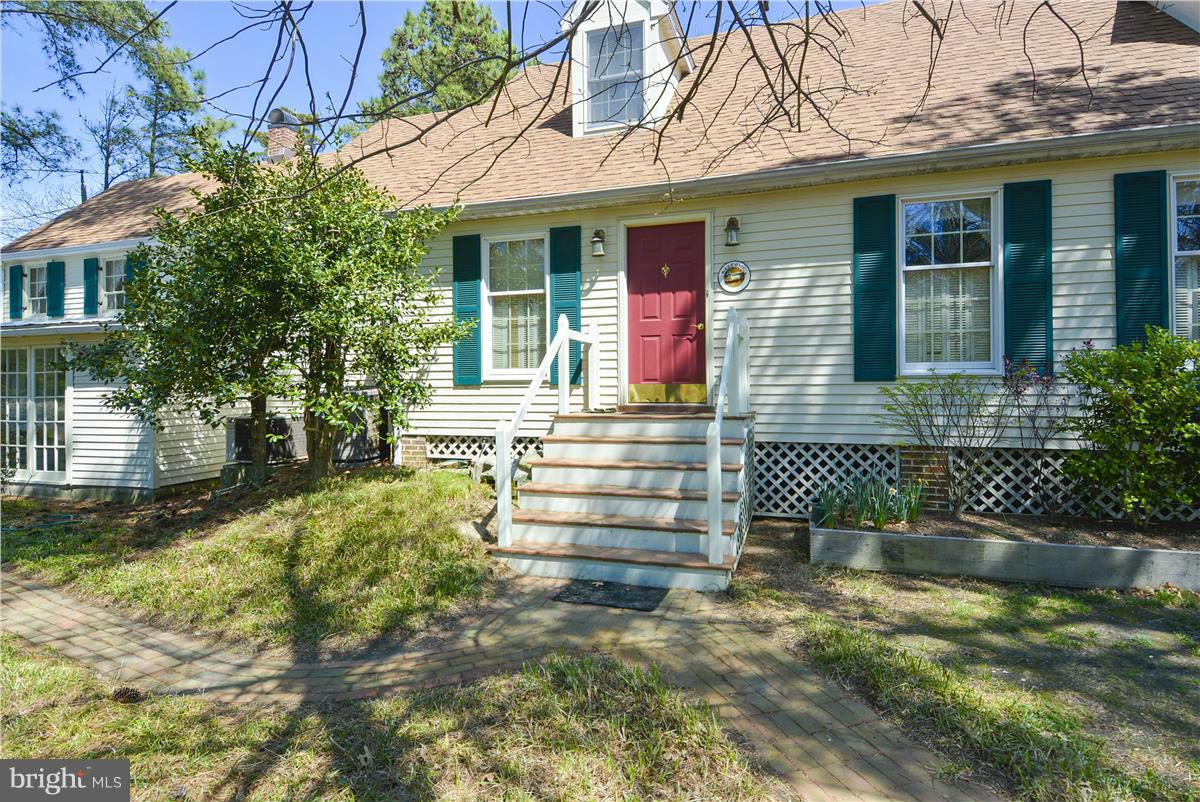 5387 Cassons Neck Road Cambridge, MD 21613 - Photo 1 of 22 Exterior (Front)