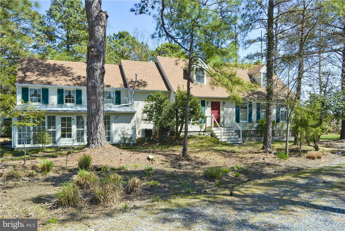 5387 Cassons Neck Road Cambridge, MD 21613 - Photo 2 of 22 Exterior (Front)