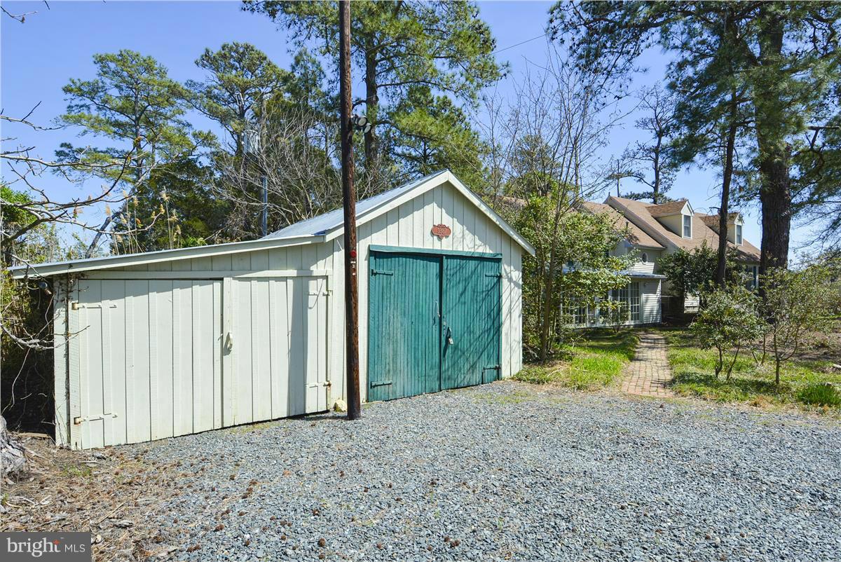 5387 Cassons Neck Road Cambridge, MD 21613 - Photo 18 of 22 Exterior (Rear)