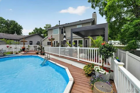 $479,900 | 16554 Green Pines Drive, Wildwood, MO 63011