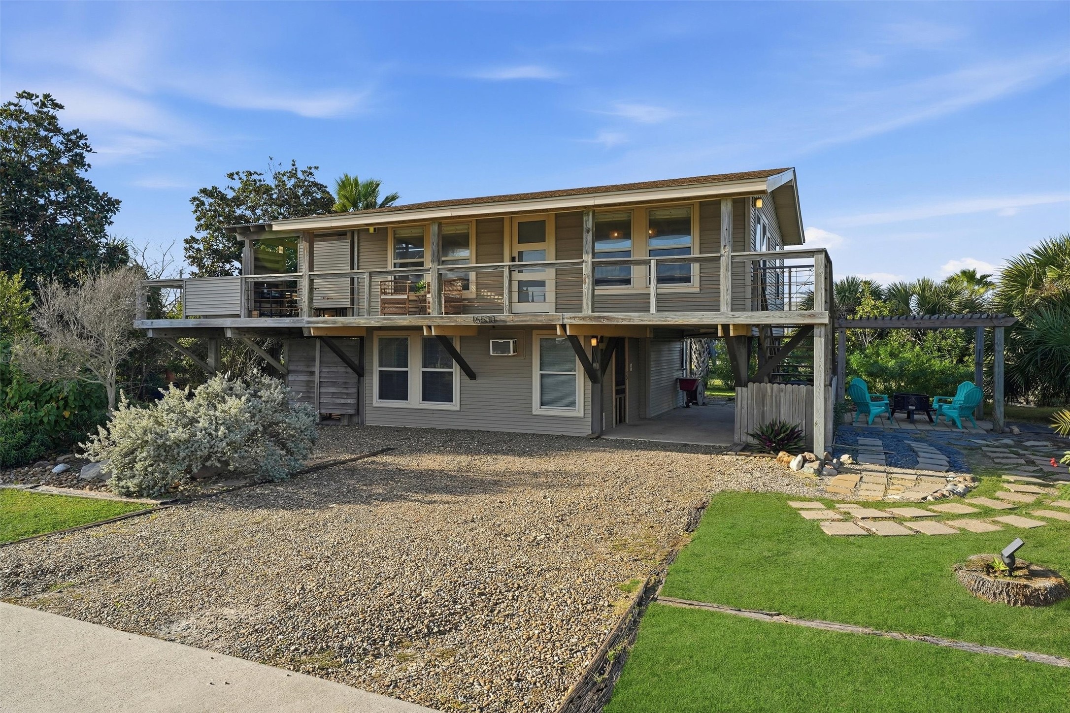 Welcome to your beachside hideaway!