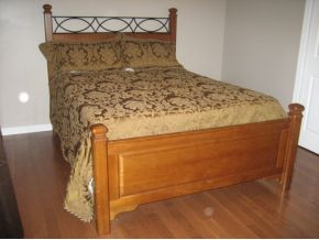 320 Poplar Grove Road Kingsport, TN 37664 - Photo 8 of 12 Master bedroom
