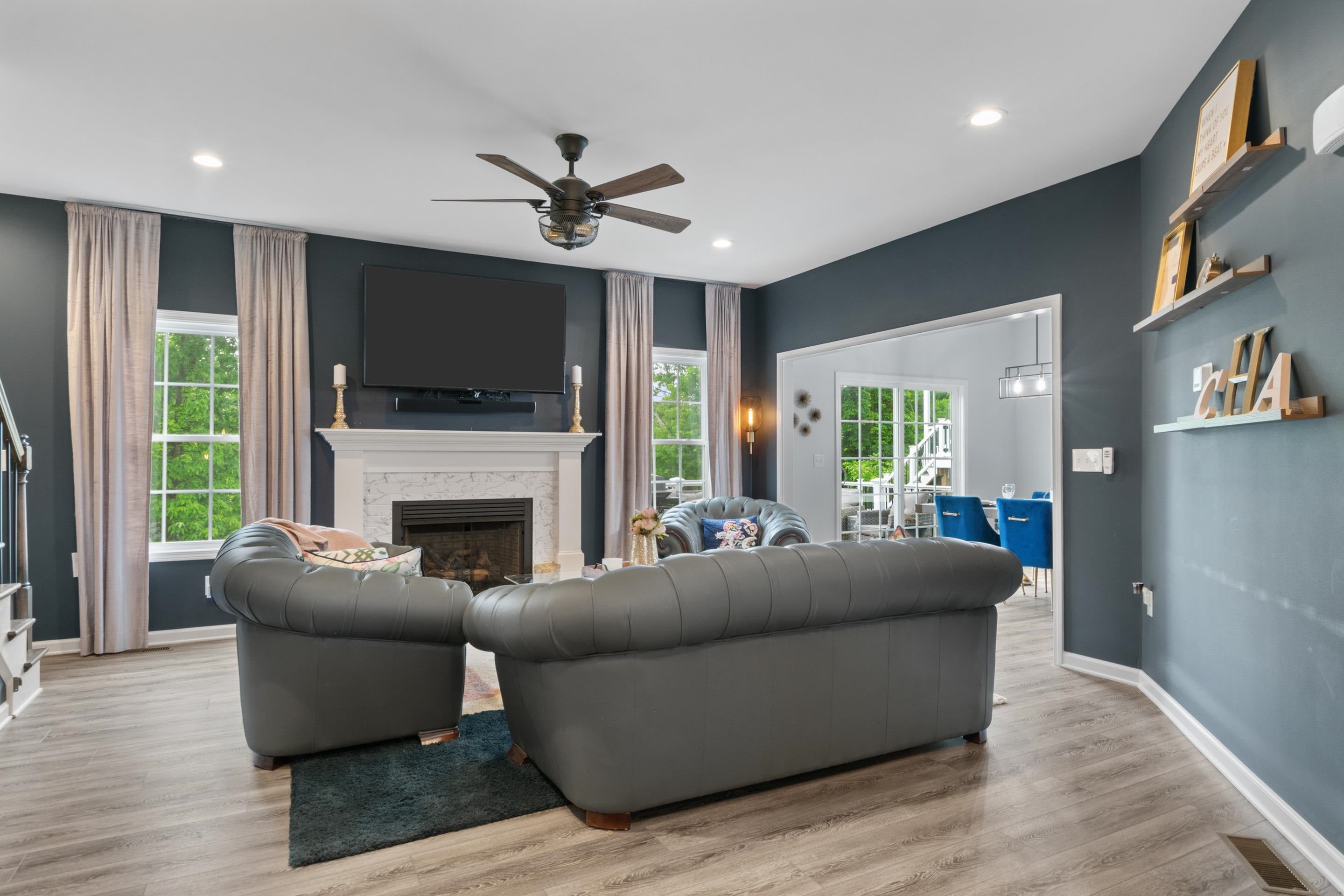 1251 Walnut Ridge Road Christiansburg, VA 24073 - Photo 7 of 58 Gallery Image 7