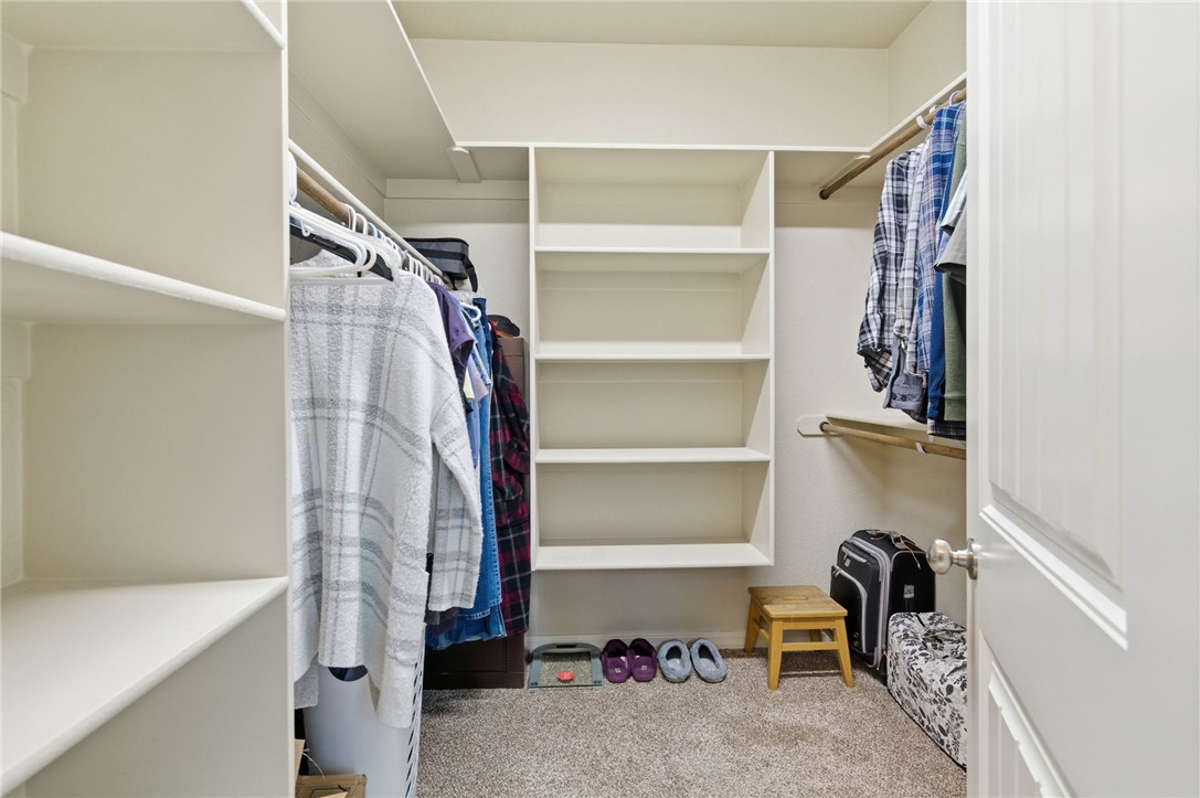4745 East Old W Road Kingman, AZ 86401 - Photo 18 of 37 Spacious closet with light carpet