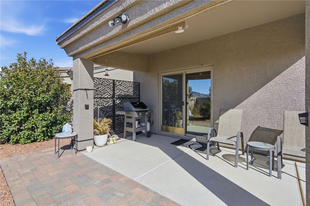 4745 East Old W Road Kingman, AZ 86401 - Photo 30 of 37 View of patio / terrace featuring area for grilling