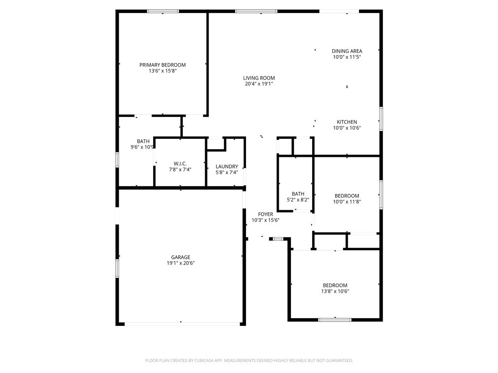 4745 East Old W Road Kingman, AZ 86401 - Photo 37 of 37 View of property floor plan