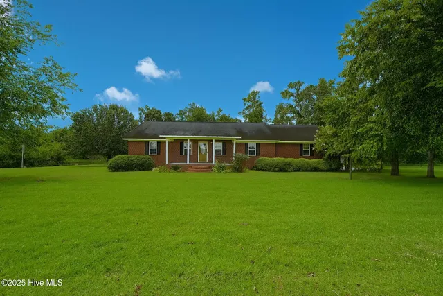 $229,000 | 2521 Peanut Worley Road, Cerro Gordo, NC 28430