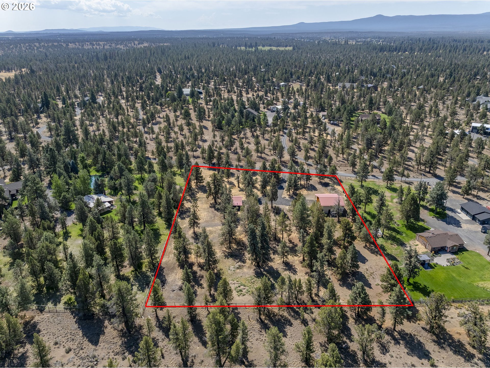 17500 Forked Horn Road Sisters, OR 97759 - Photo 6 of 31