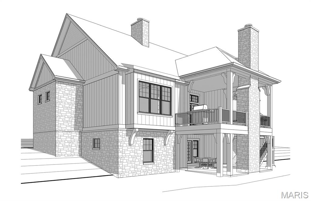 Lot 1 Tbb In Enclaves At Cedars Valley St. Albans, MO 63073 - Photo 4 of 7