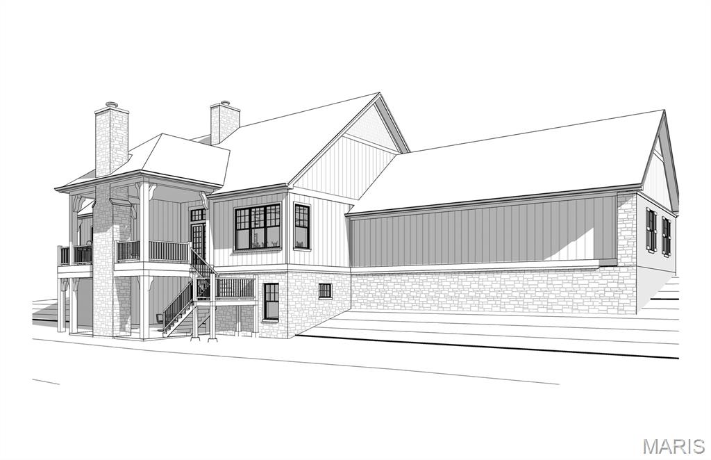 Lot 1 Tbb In Enclaves At Cedars Valley St. Albans, MO 63073 - Photo 5 of 7