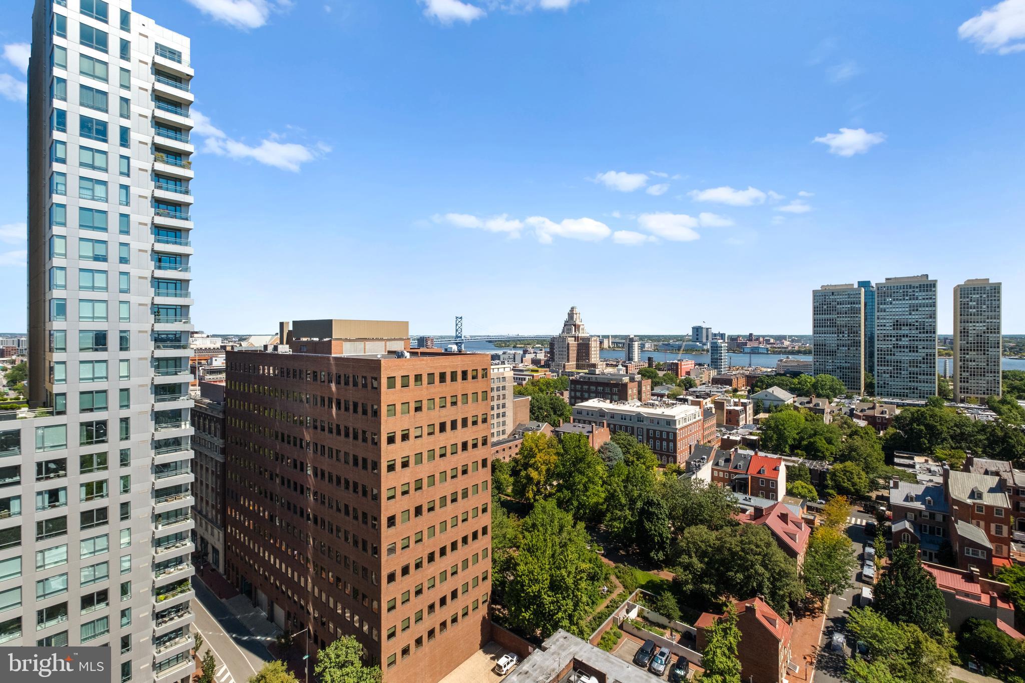 233 South 6th Street, Unit 2009 Philadelphia, PA 19106 - Photo 38 of 55 a city view