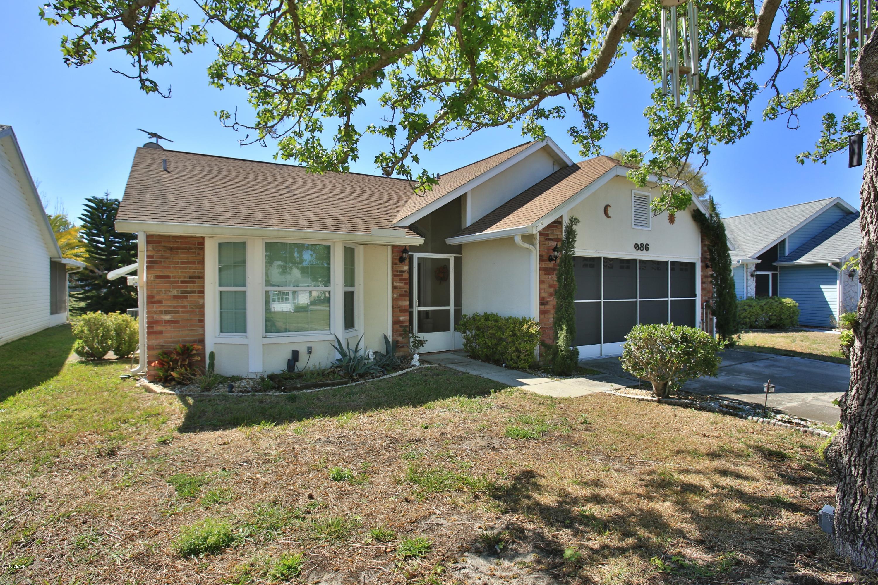 986 Deer Springs Road Port Orange, FL 32129 - Photo 1 of 26 986 Deer Springs Rd