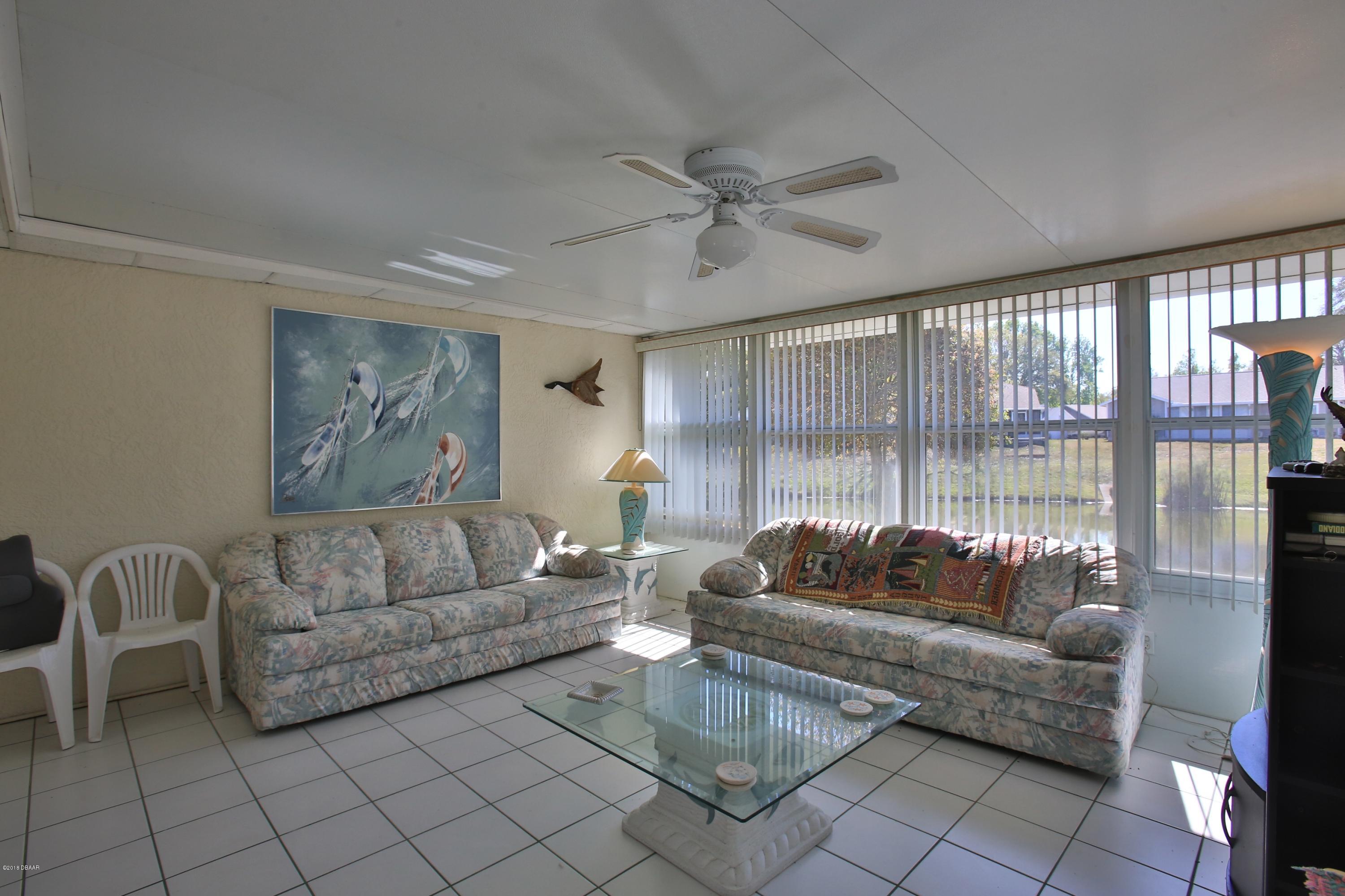986 Deer Springs Road Port Orange, FL 32129 - Photo 12 of 26 Florida Room
