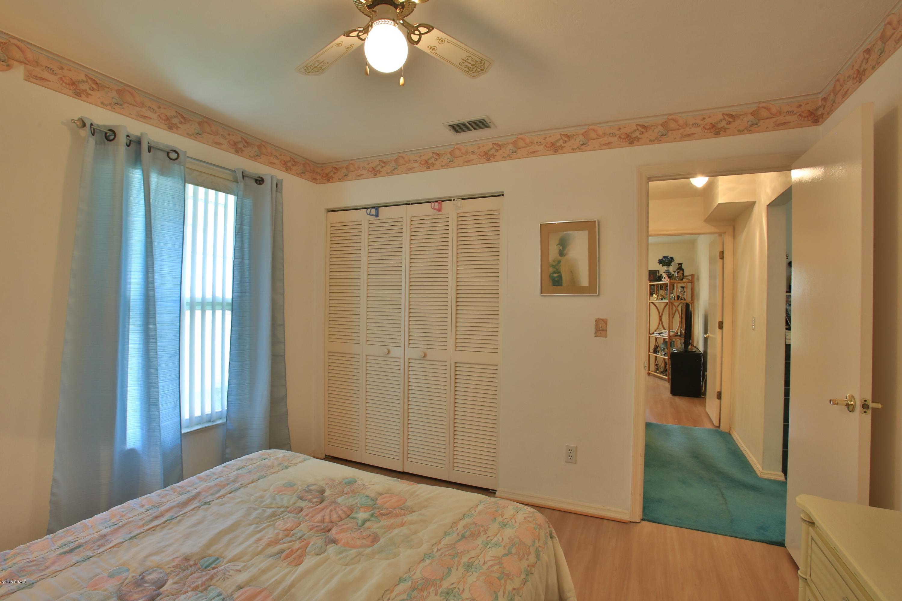 986 Deer Springs Road Port Orange, FL 32129 - Photo 19 of 26 2nd Bedroom