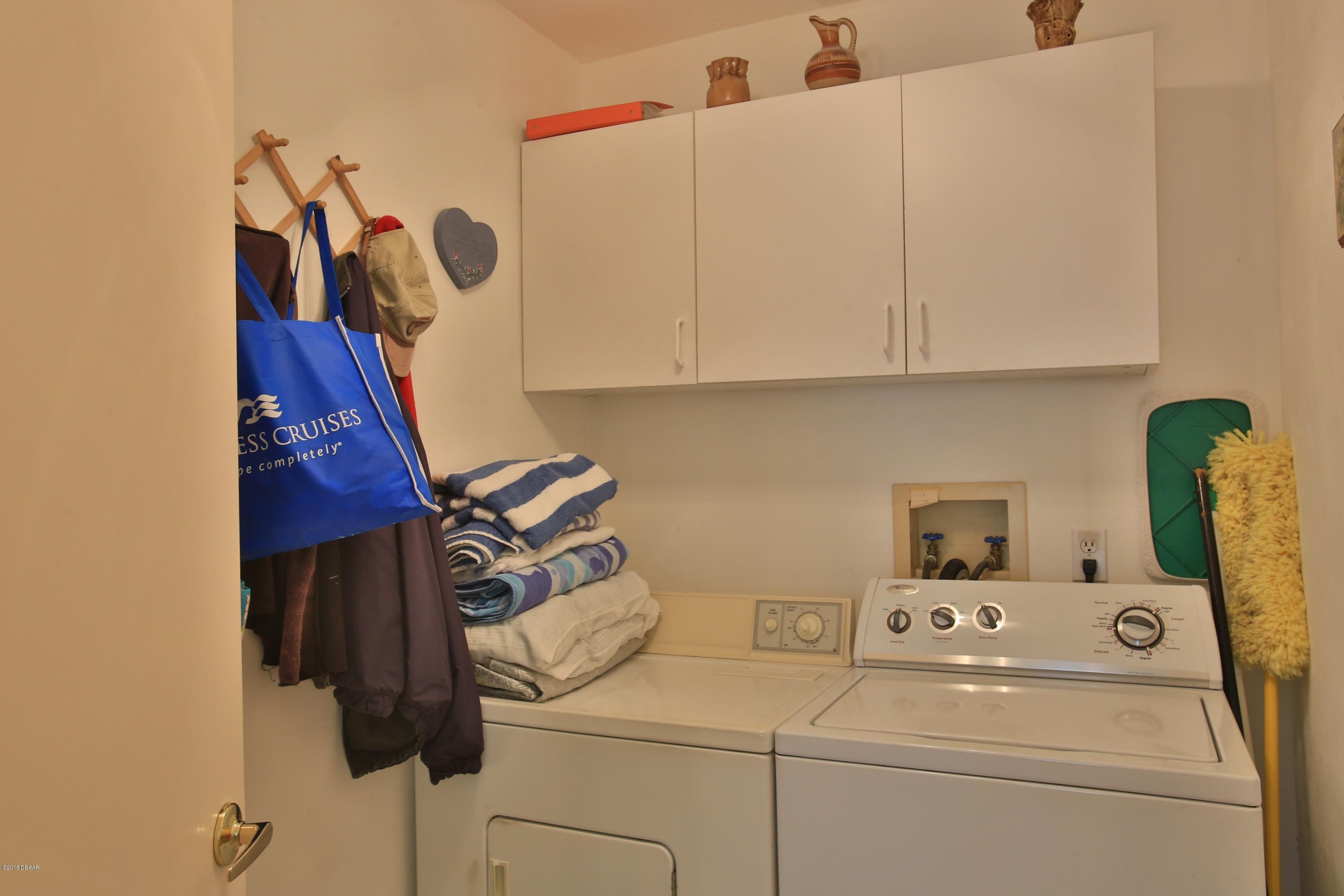986 Deer Springs Road Port Orange, FL 32129 - Photo 23 of 26 Laundry Room