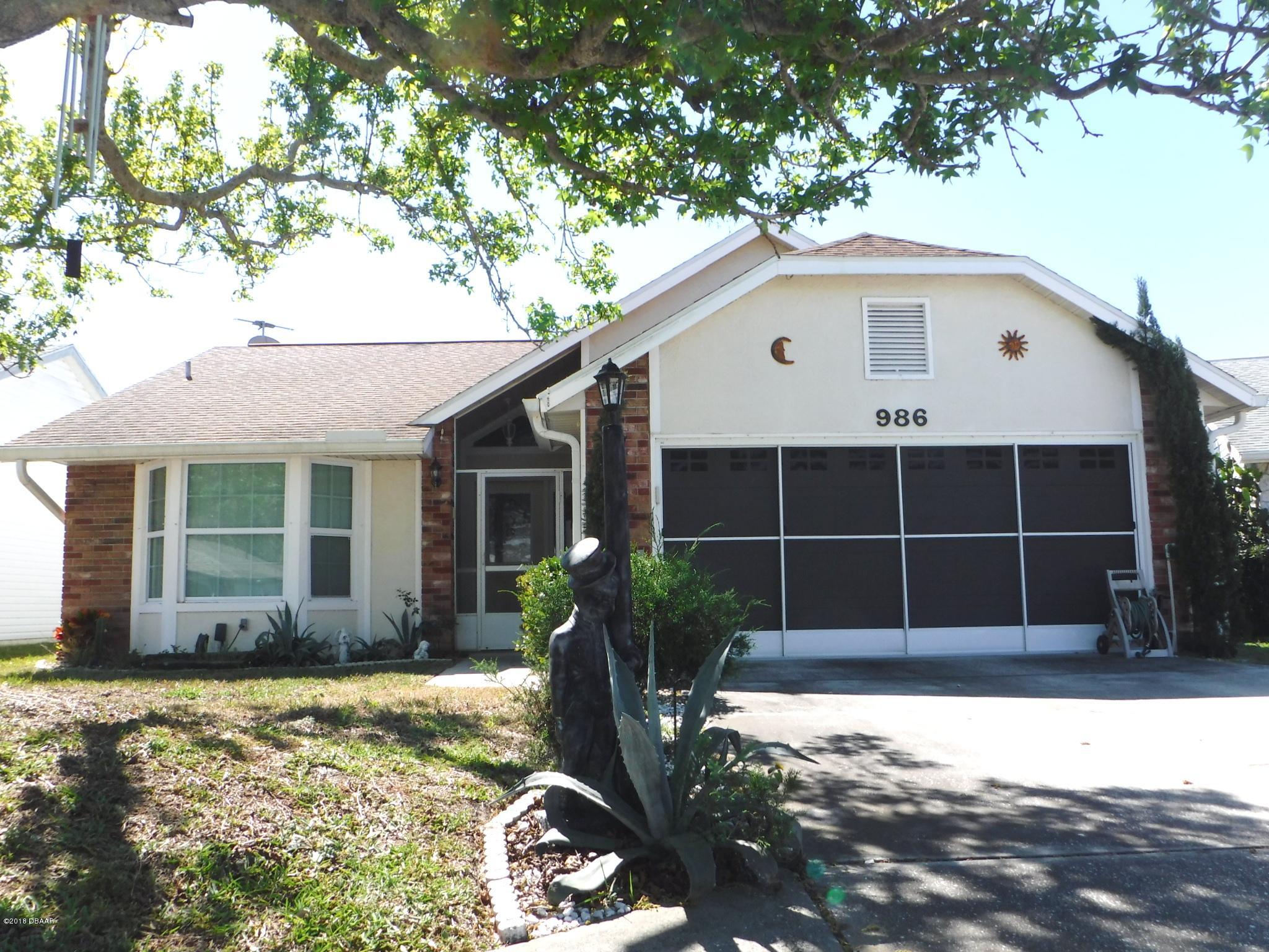 986 Deer Springs Road Port Orange, FL 32129 - Photo 26 of 26 Screen Doors