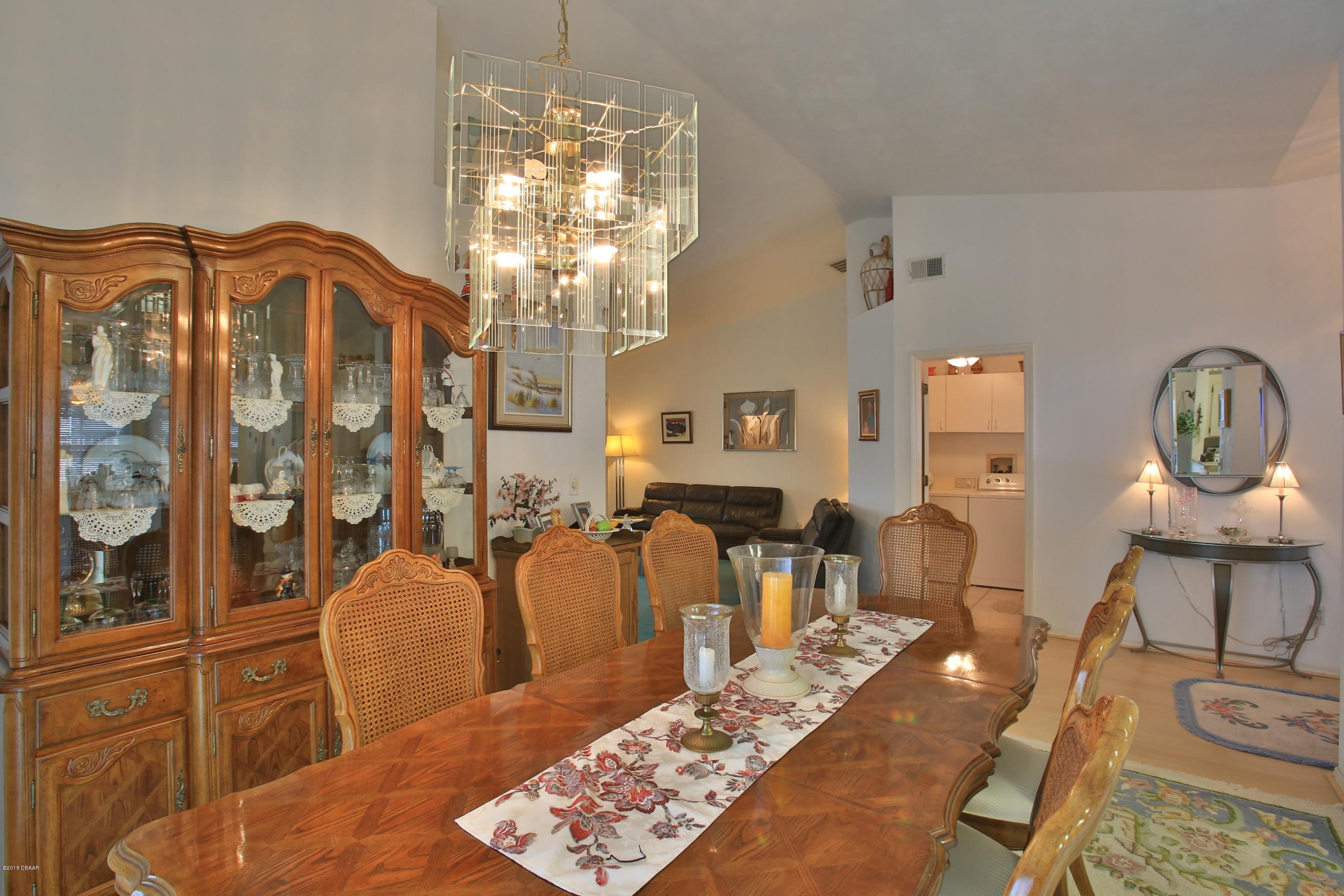 986 Deer Springs Road Port Orange, FL 32129 - Photo 8 of 26 Formal Dining Room