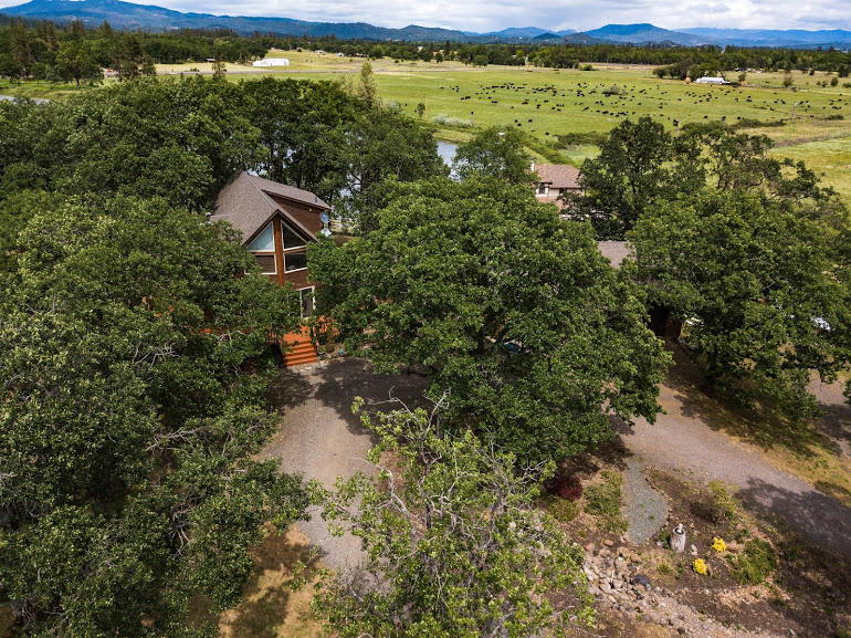 11754 Dixie Road White City, OR 97503 - Photo 22 of 38 a view of a lake view