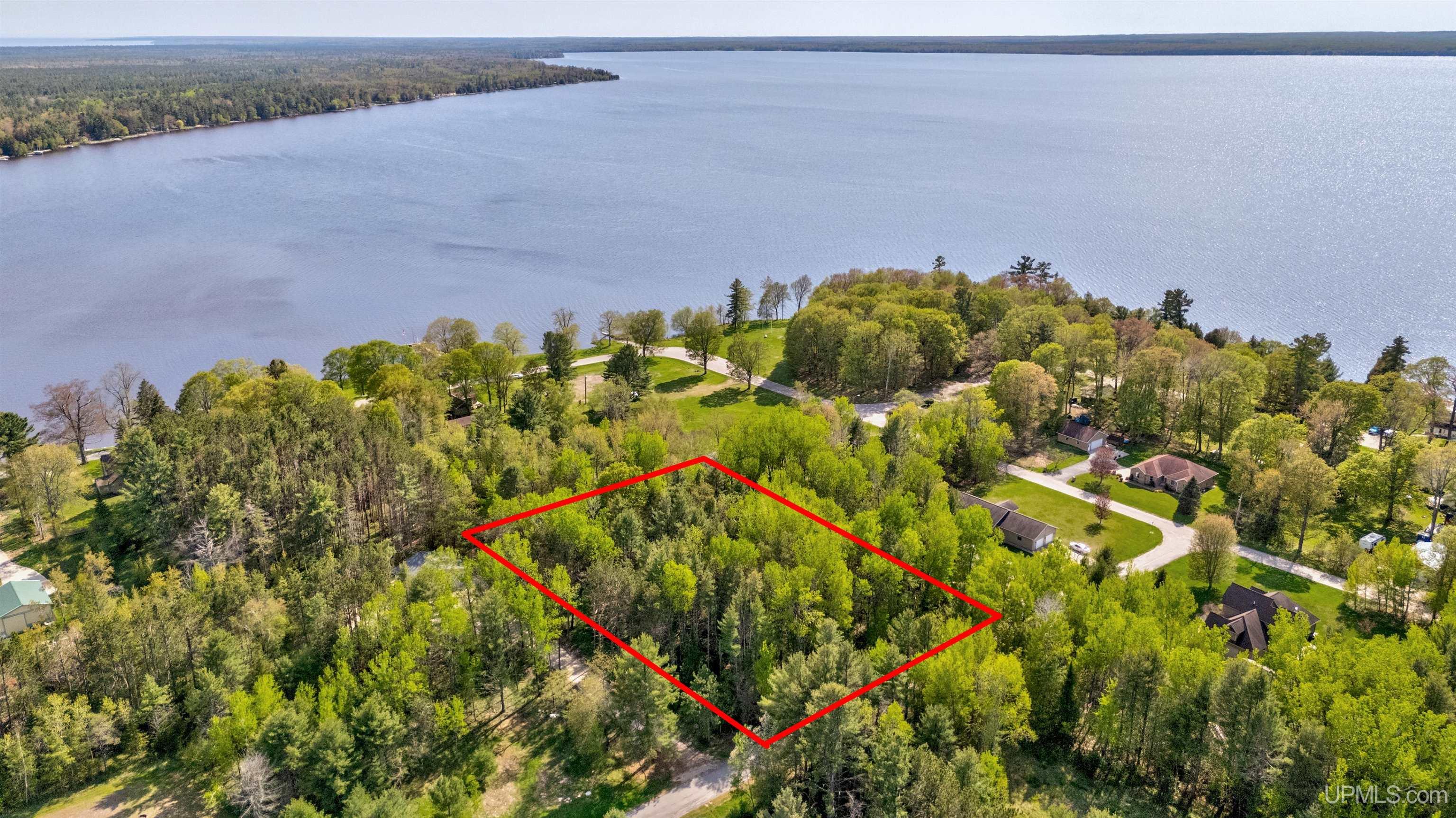 Tbd Pine Ridge Road Manistique, MI 49854 - Photo 6 of 20