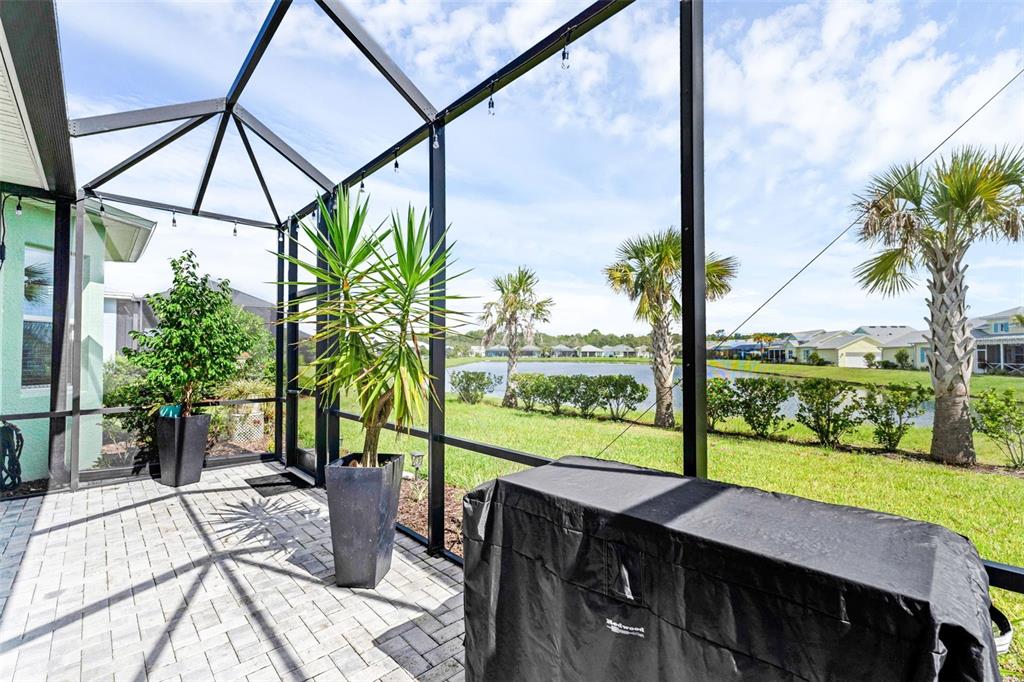 422 Good Life Way Daytona Beach, FL 32124 - Photo 27 of 79 a view of an outdoor sitting area with furniture