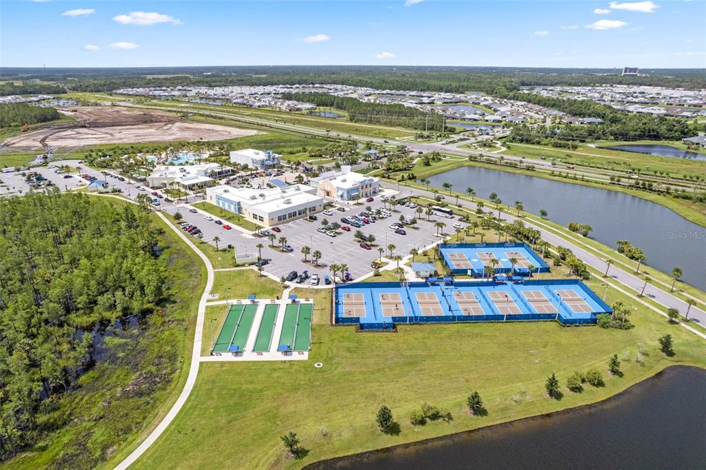 422 Good Life Way Daytona Beach, FL 32124 - Photo 30 of 64 a view of a city