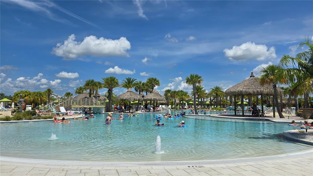 422 Good Life Way Daytona Beach, FL 32124 - Photo 33 of 64 a view of a water fountain