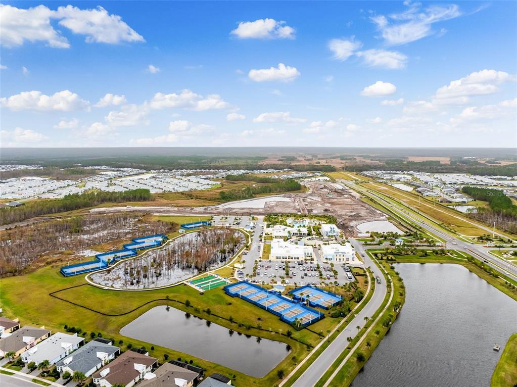 422 Good Life Way Daytona Beach, FL 32124 - Photo 45 of 79 a view of a swimming pool with ocean view