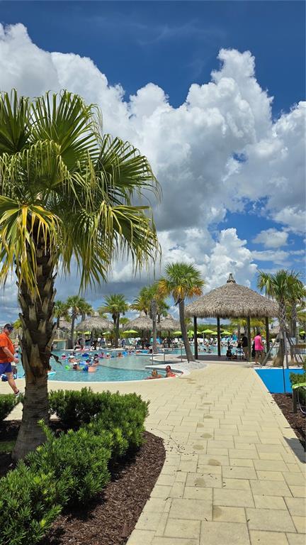 422 Good Life Way Daytona Beach, FL 32124 - Photo 58 of 79 a view of multiple houses with outdoor space