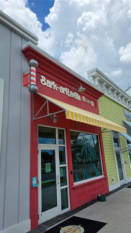 422 Good Life Way Daytona Beach, FL 32124 - Photo 63 of 64 a view of an entrance of the building