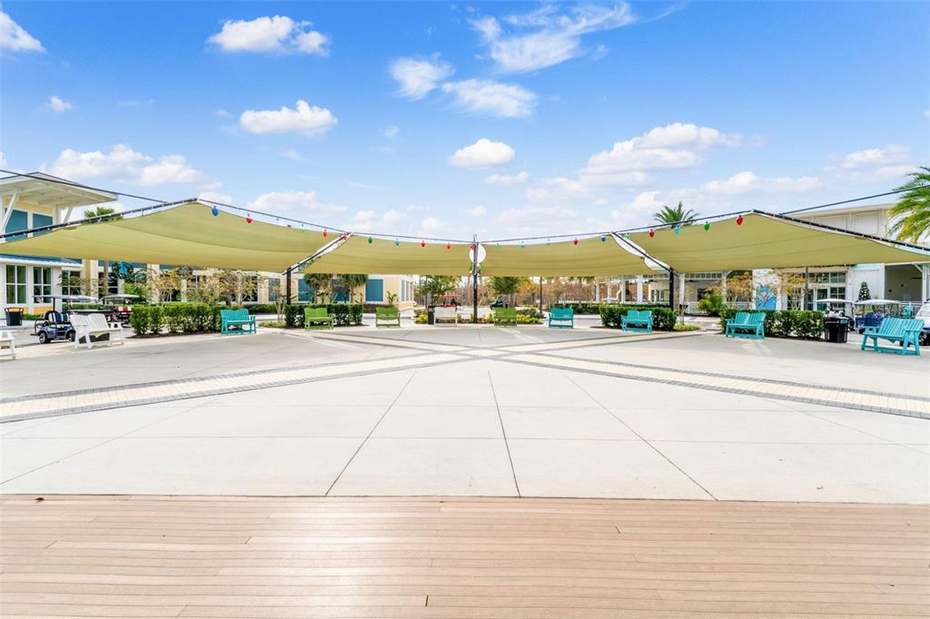 422 Good Life Way Daytona Beach, FL 32124 - Photo 67 of 79 a street view with residential houses and city street