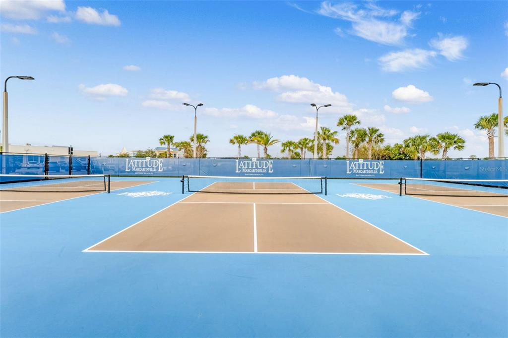 422 Good Life Way Daytona Beach, FL 32124 - Photo 69 of 79 a view of a swimming pool with an outdoor seating