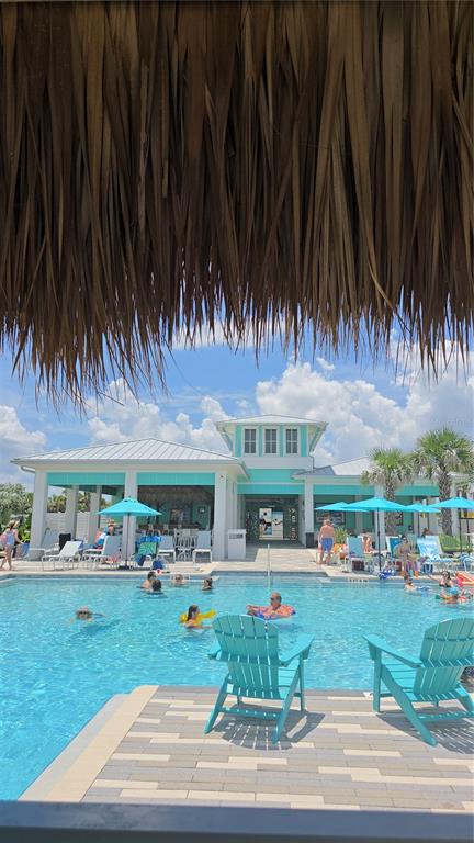 422 Good Life Way Daytona Beach, FL 32124 - Photo 72 of 79 a view of outdoor space yard and porch