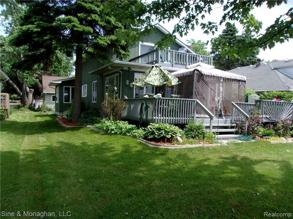 3029 Pointe Tremble Road Algonac, MI 48001 - Photo 8 of 69