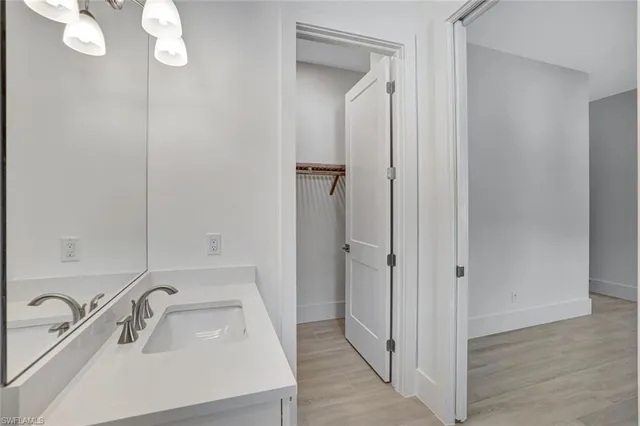 a view of a swimming pool