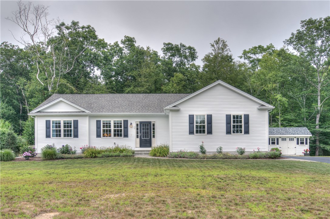 30 Hopkinton Hill Road Hopkinton, RI 02832 - Photo 1 of 23 Gallery Image 1