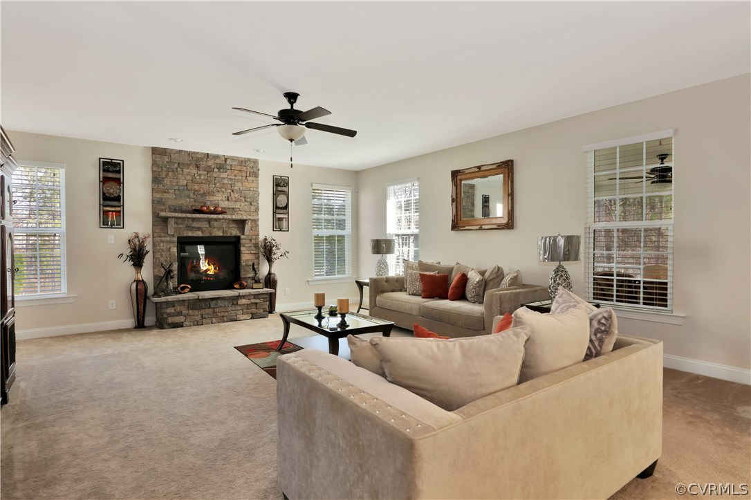 8519 Foster Ridge Terrace Moseley, VA 23120 - Photo 11 of 48 Gallery Image 11