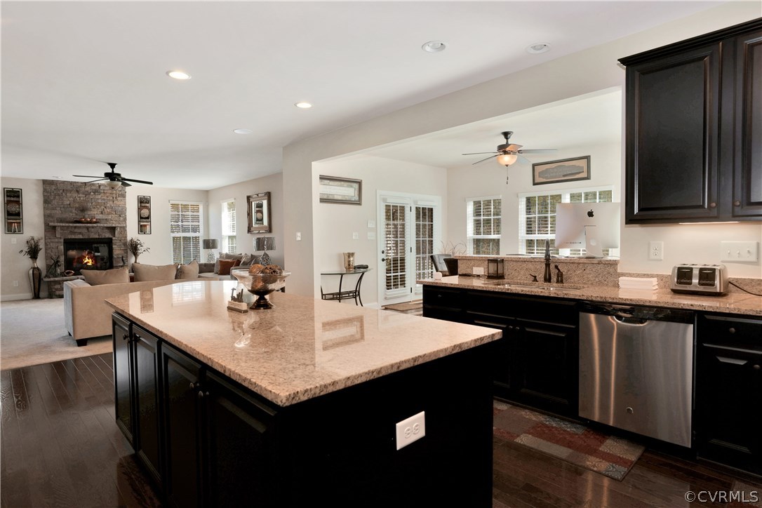 8519 Foster Ridge Terrace Moseley, VA 23120 - Photo 17 of 48 Gallery Image 17