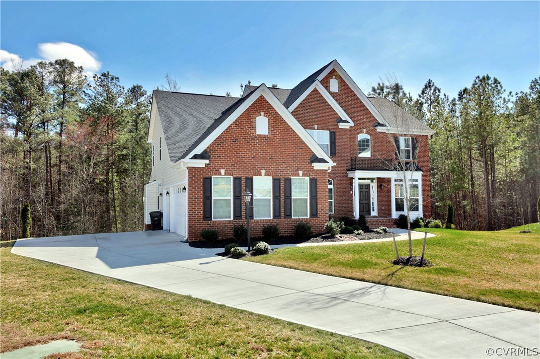 8519 Foster Ridge Terrace Moseley, VA 23120 - Photo 3 of 48 Gallery Image 3